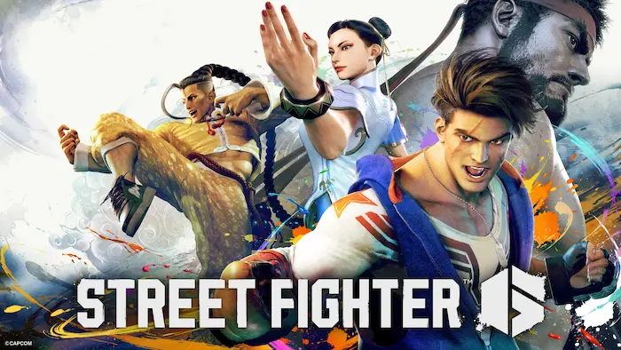 STREET FIGHTER 6